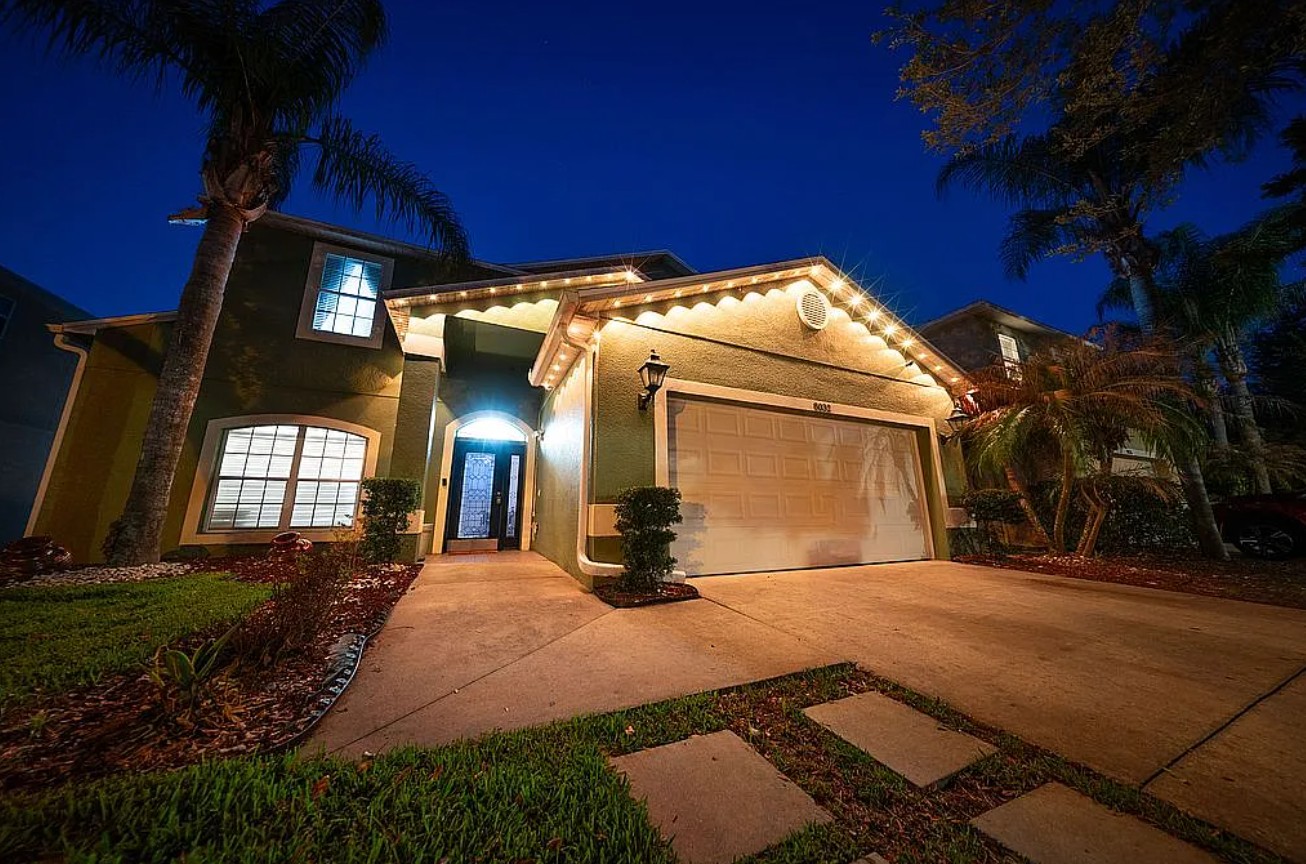6 Bedroom House For Sale By Owner in Kissimmee, FL 