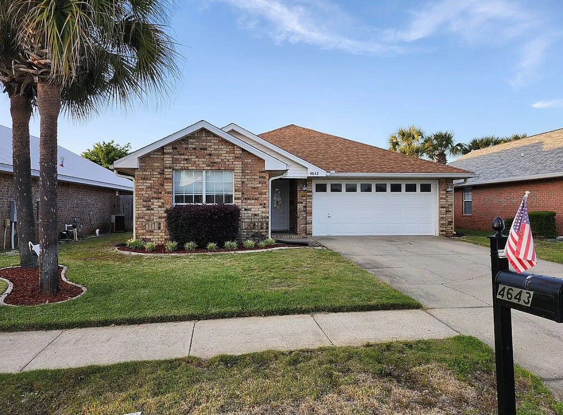3 Bedroom House For Sale By Owner in Destin, FL 