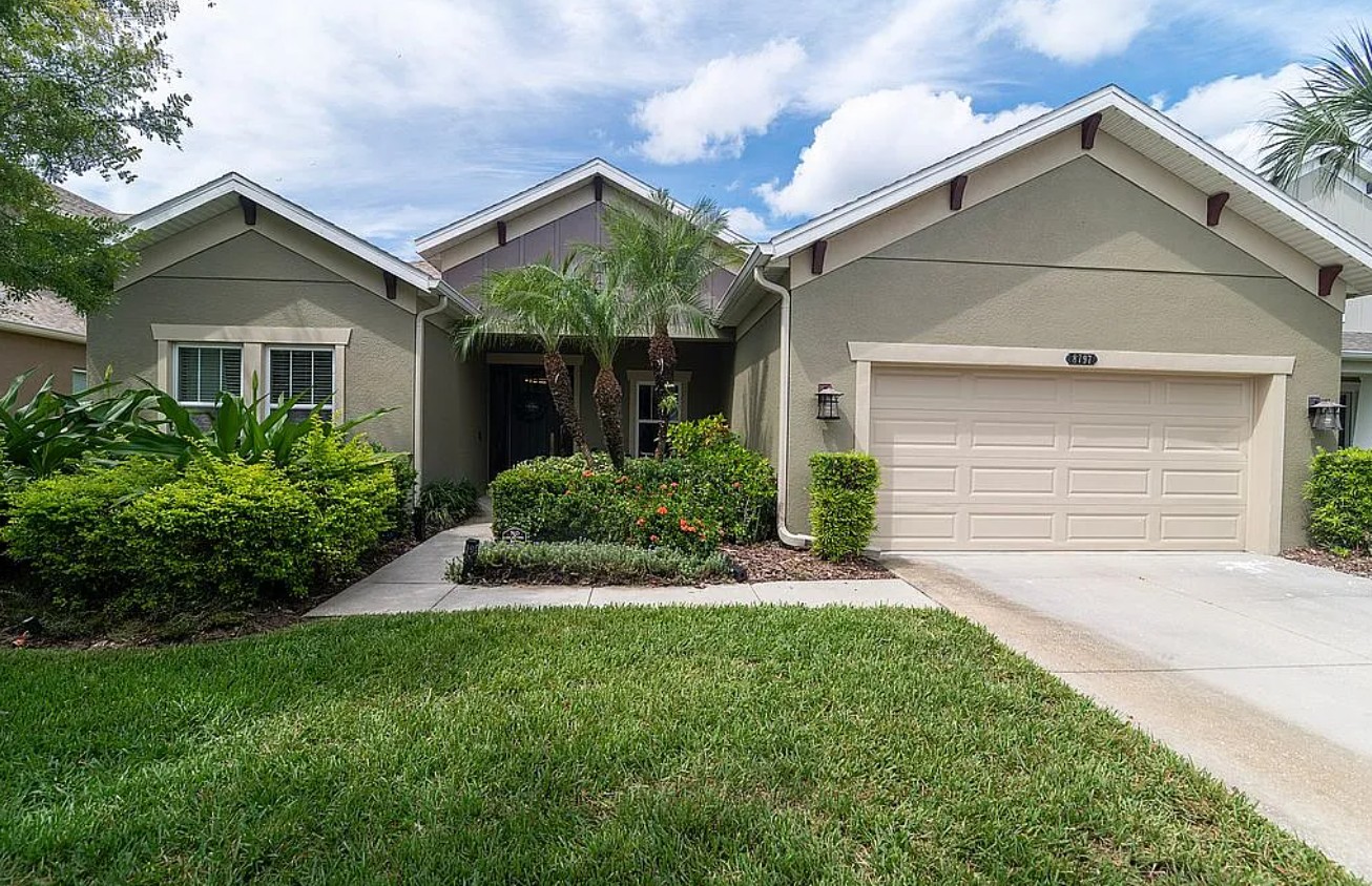 4 Bedroom House For Sale By Owner in Land O Lakes, FL 