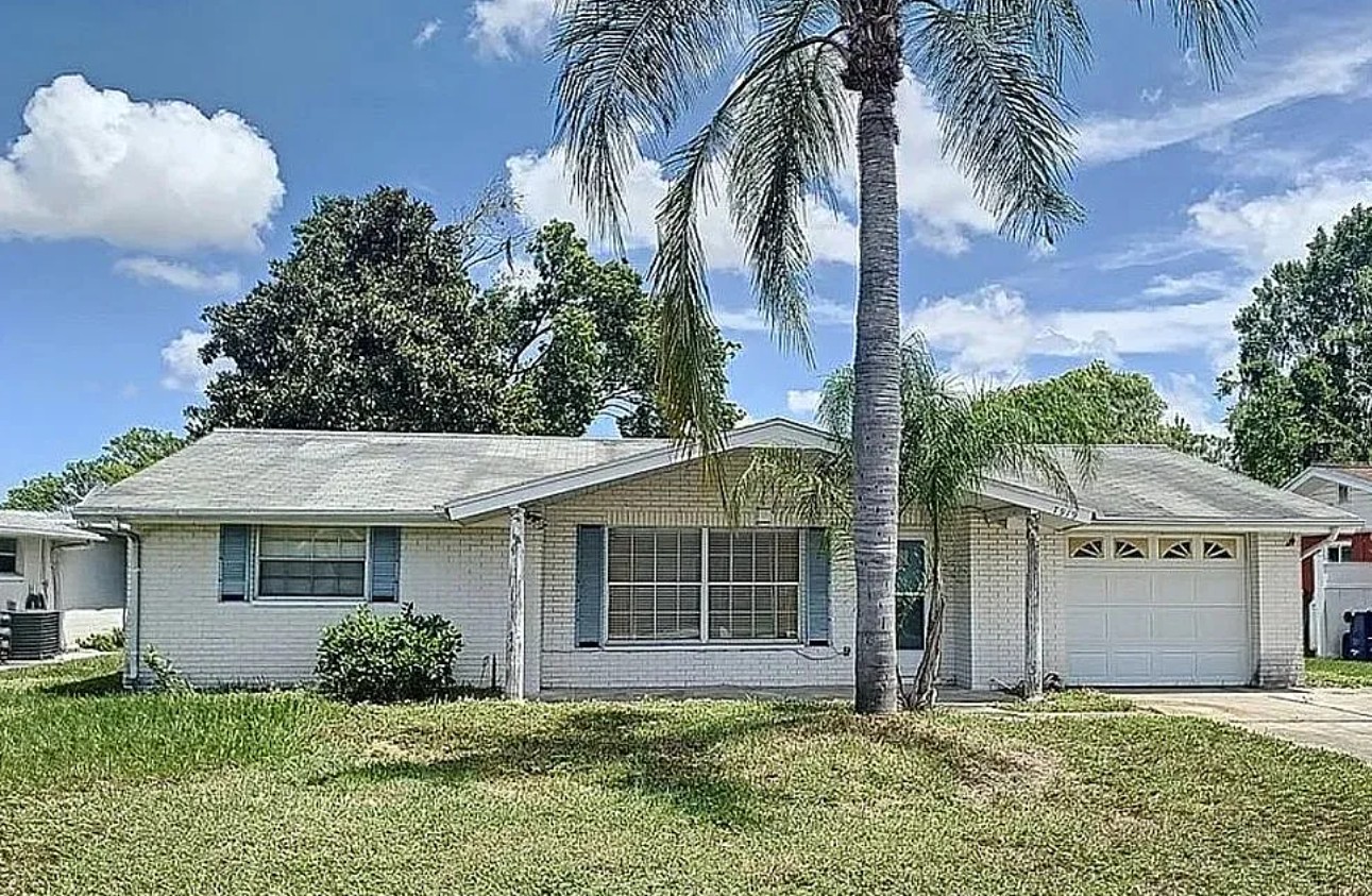 3 Bedroom House For Sale By Owner in New Port Richey, FL 