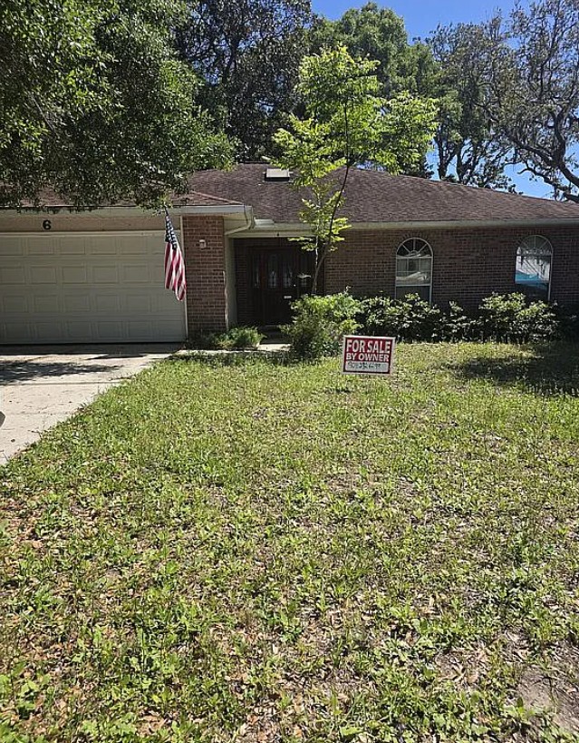 3 Bedroom House For Sale By Owner in Saint Augustine, FL 