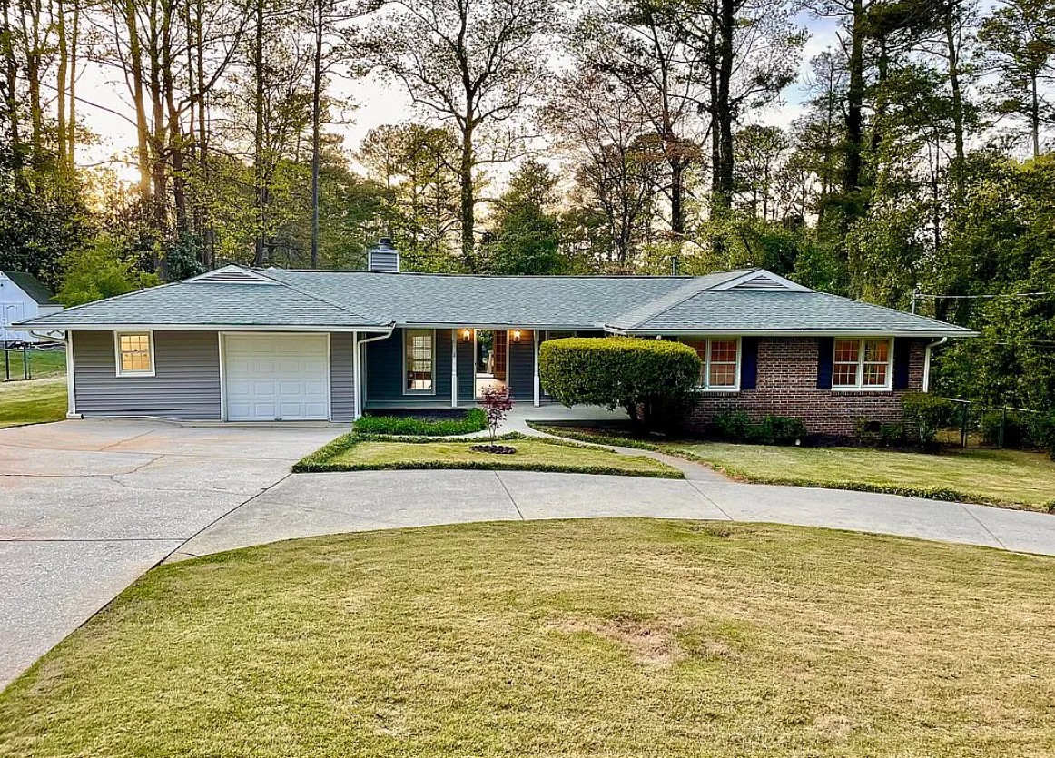 4 Bedroom House For Sale By Owner in Lawrenceville, GA 