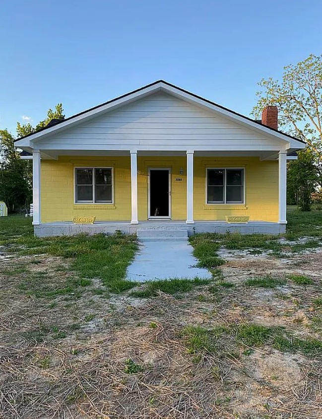 3 Bedroom House For Sale By Owner in Vidalia, GA 