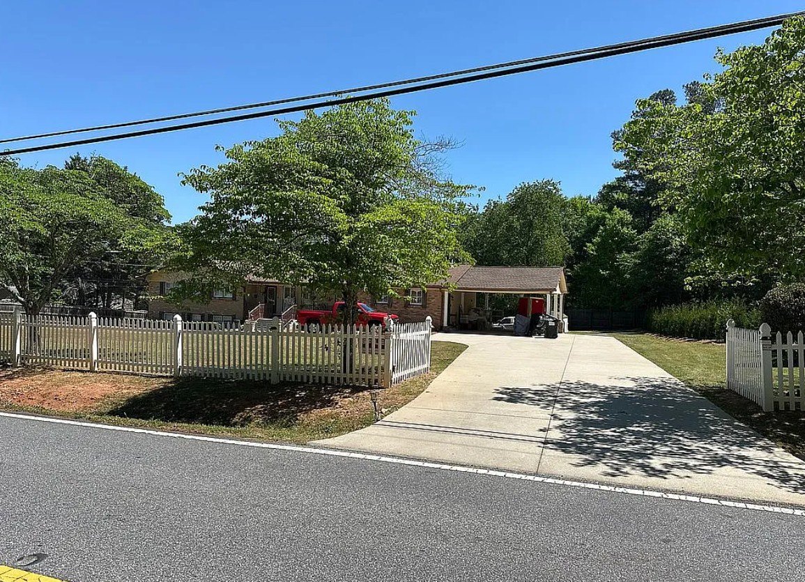 5 Bedroom House For Sale By Owner in Marietta, GA 