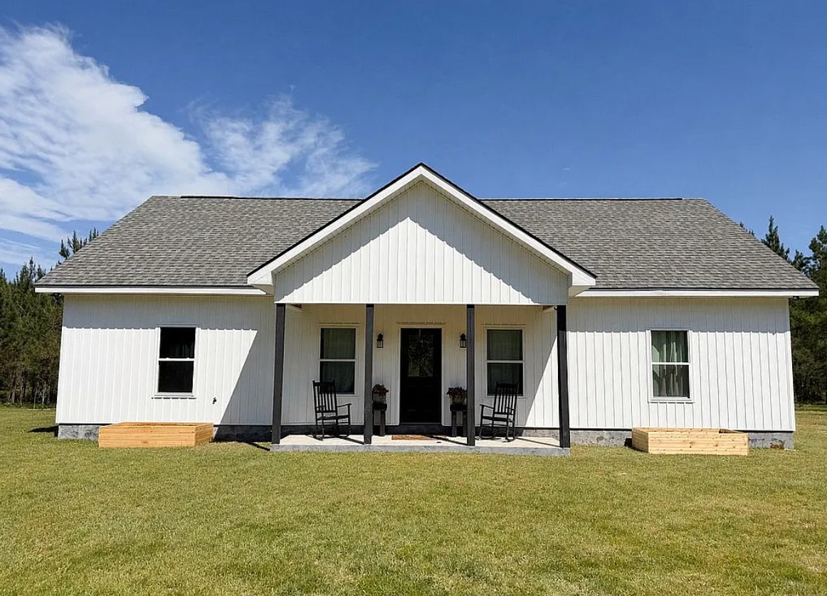 3 Bedroom House For Sale By Owner in Swainsboro, GA 