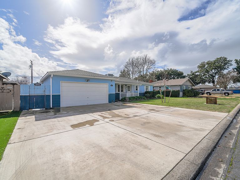 This beautifully updated 3-bedroom, 2-bathroom home offers 