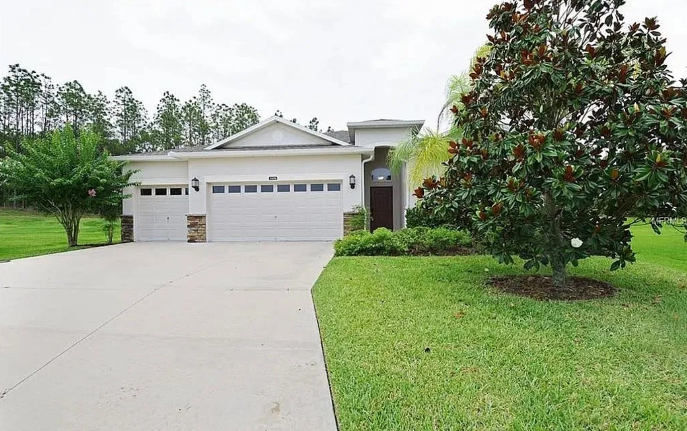 3 Bedroom House For Sale By Owner in Mount Dora, FL 