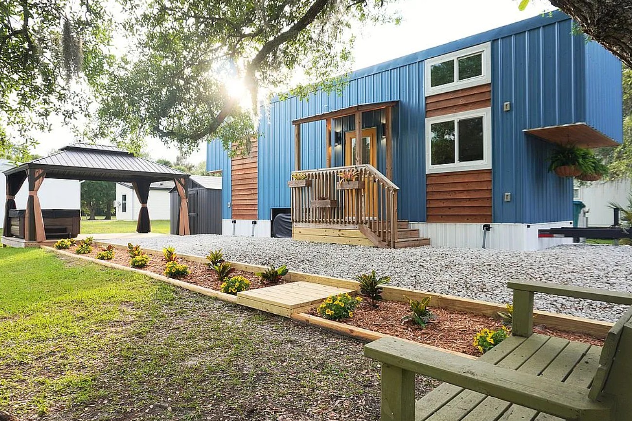 Tiny House on Wheels For Sale By Owner in Cocoa, FL 