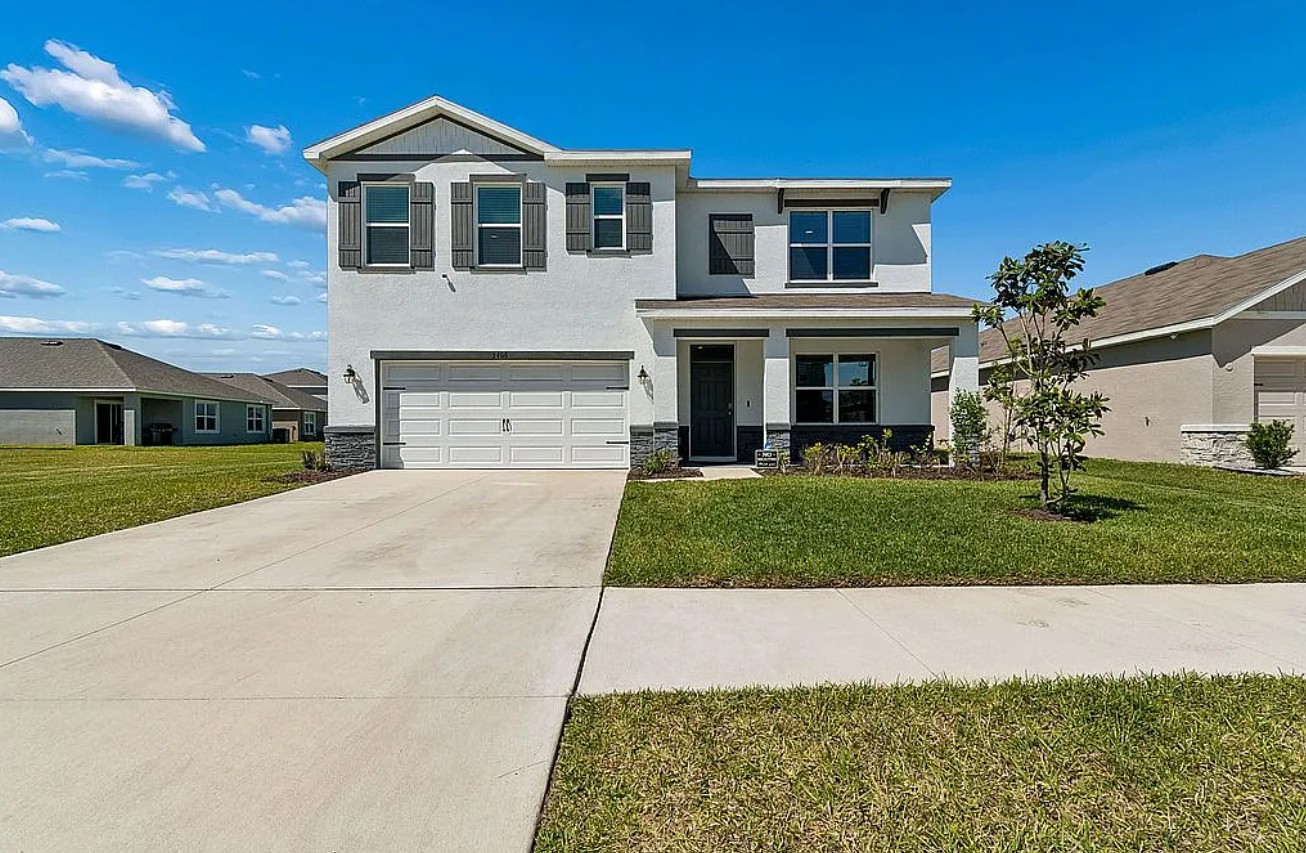 5 Bedroom House For Sale By Owner in Plant City, FL 