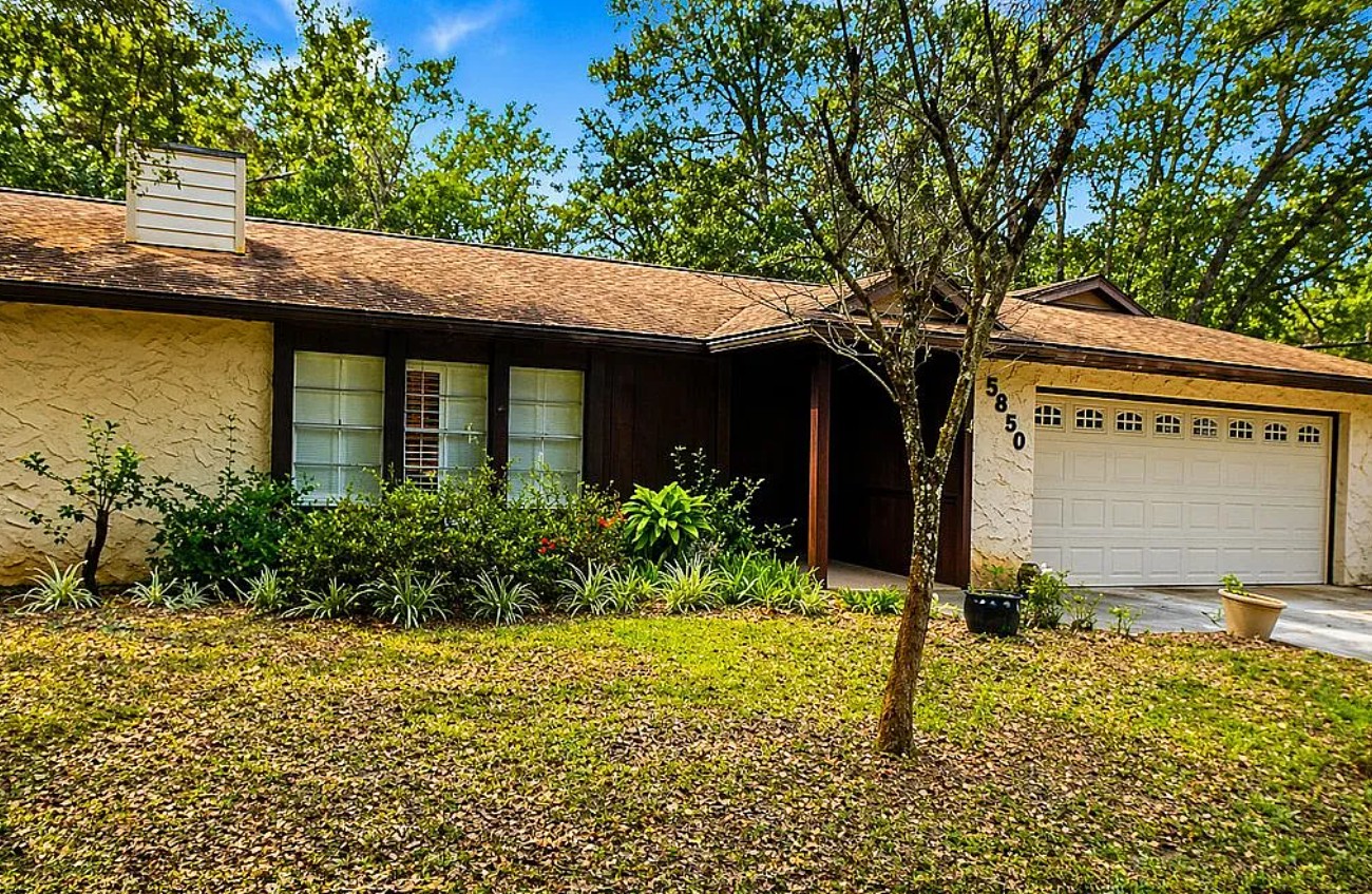 3 Bedroom House For Sale By Owner in De Leon Springs, FL 