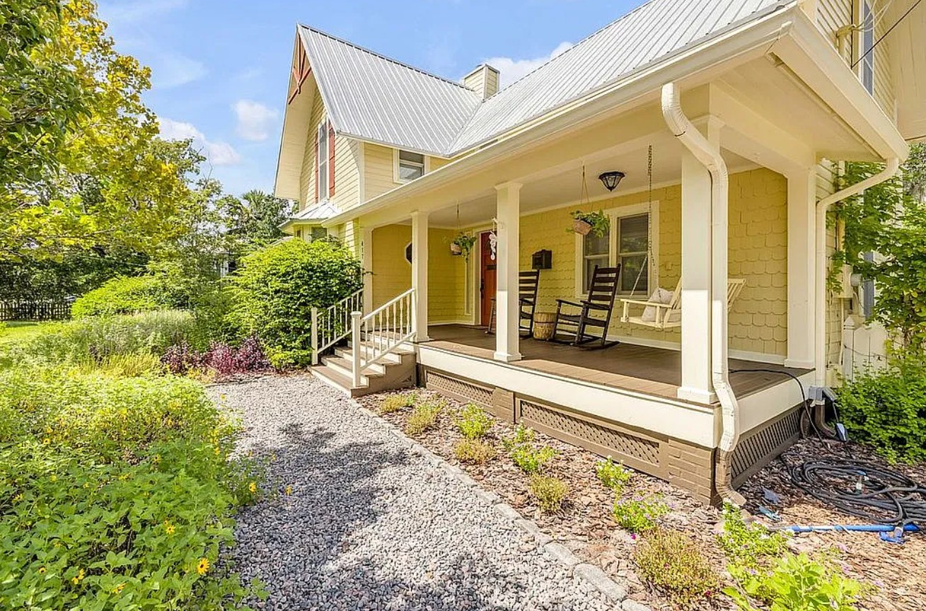 Henry DeLand Residence FSBO in Deland, FL 