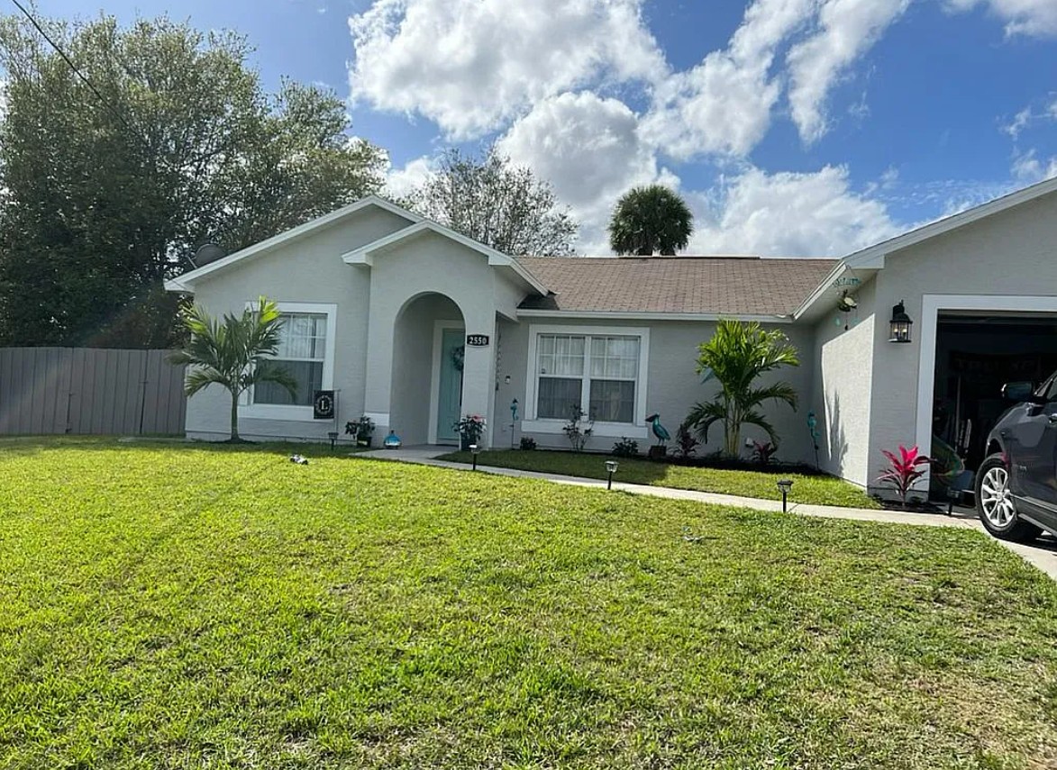 3 Bedroom House For Sale By Owner in Port Saint Lucie, FL 