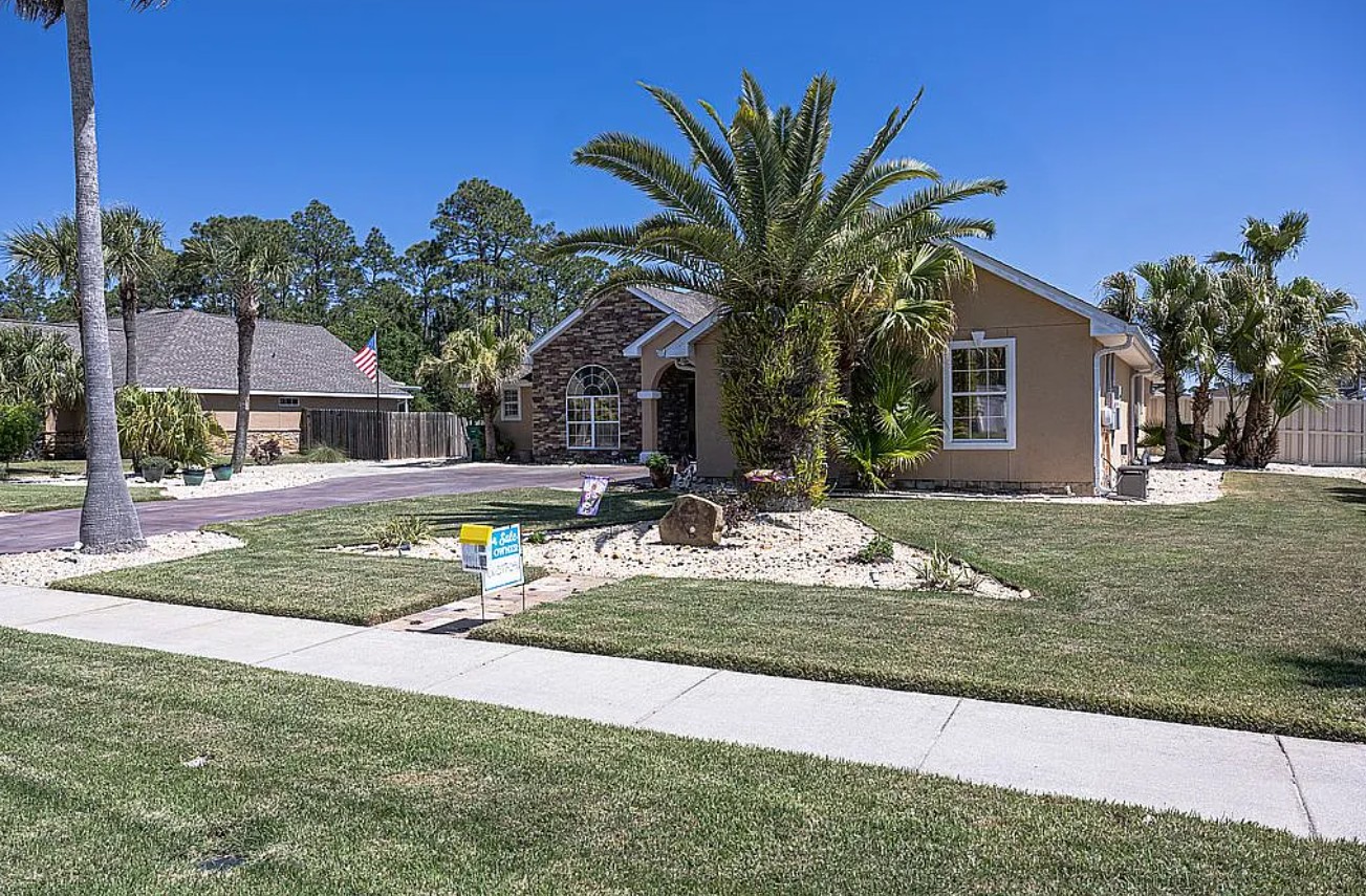 4 Bedroom House For Sale By Owner in Panama City Beach, FL 