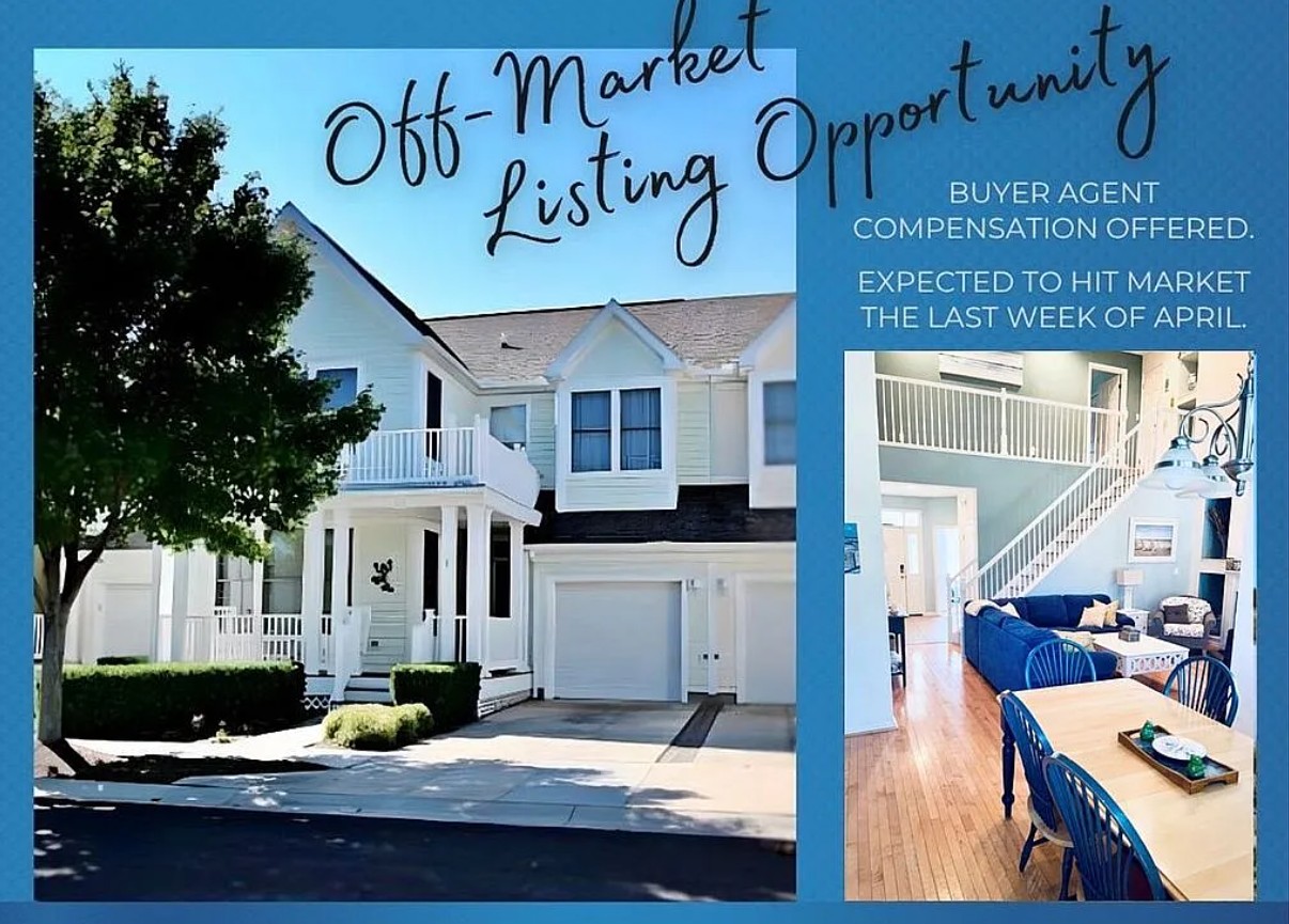 3 Bedroom House For Sale By Owner in Ocean View, DE 