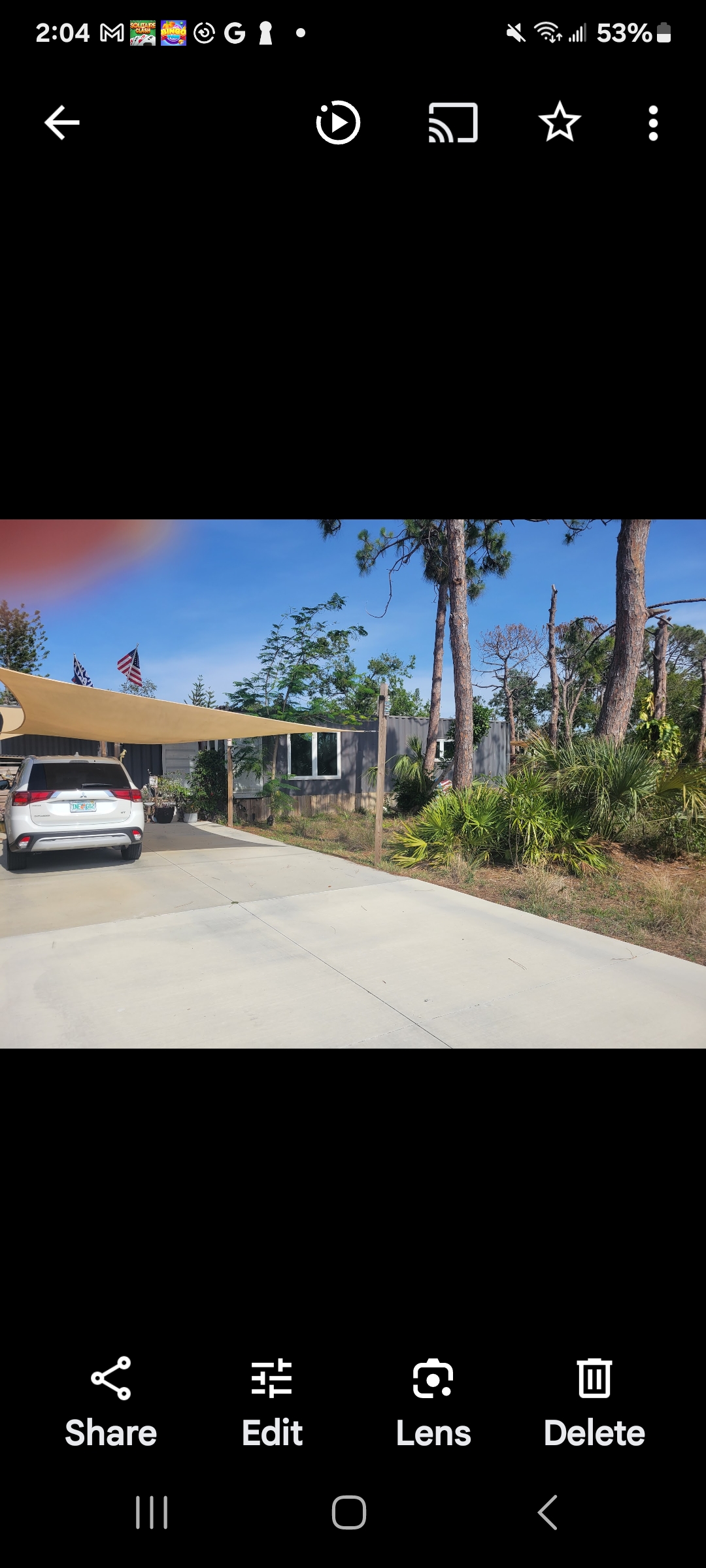 Shipping container home/hurricane proof!