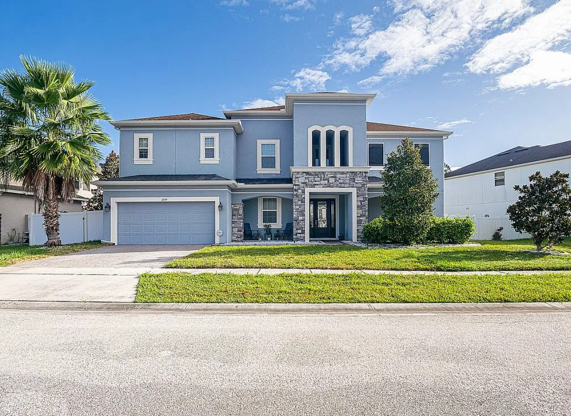 6 Bedroom Pool House For Sale By Owner in Orlando, FL 