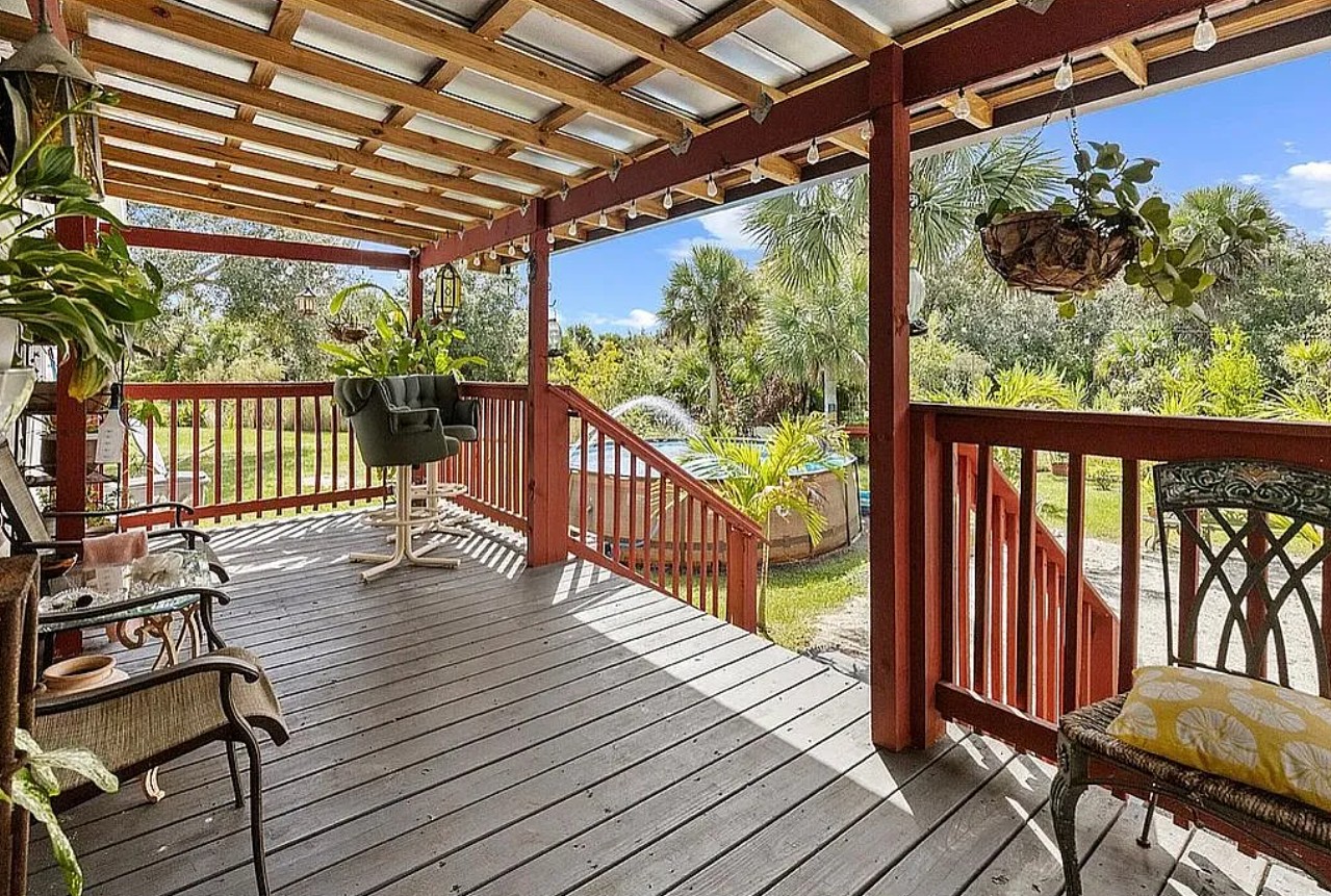 Mobile Home For Sale By Owner in Okeechobee, FL 