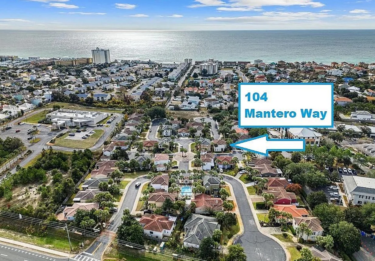 3 Bedroom House For Sale By Owner in Destin, FL 