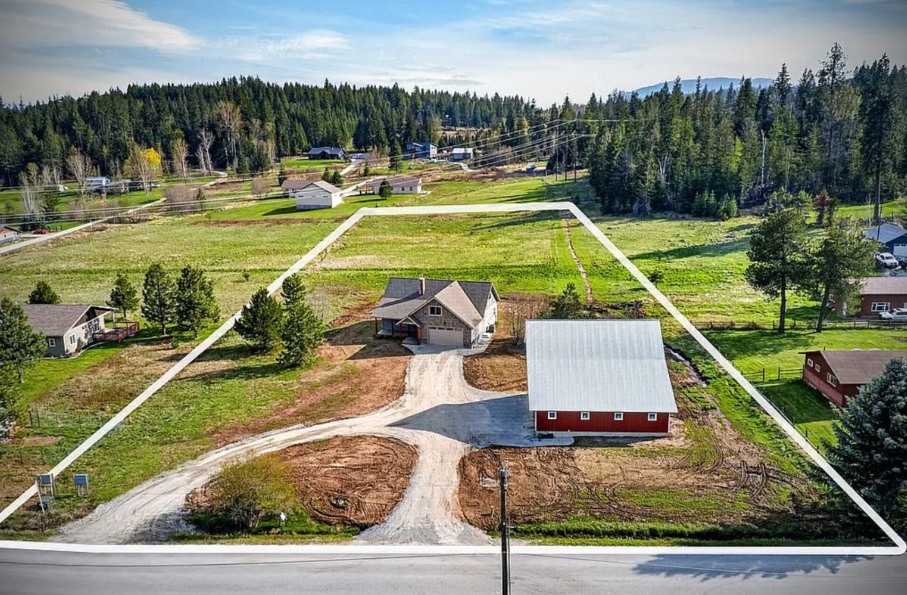 5 Bedroom House For Sale By Owner in Sandpoint, ID 