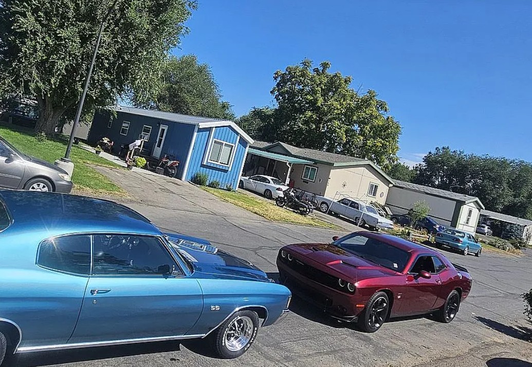 Trailer Home For Sale By Owner in Fruitland, ID 