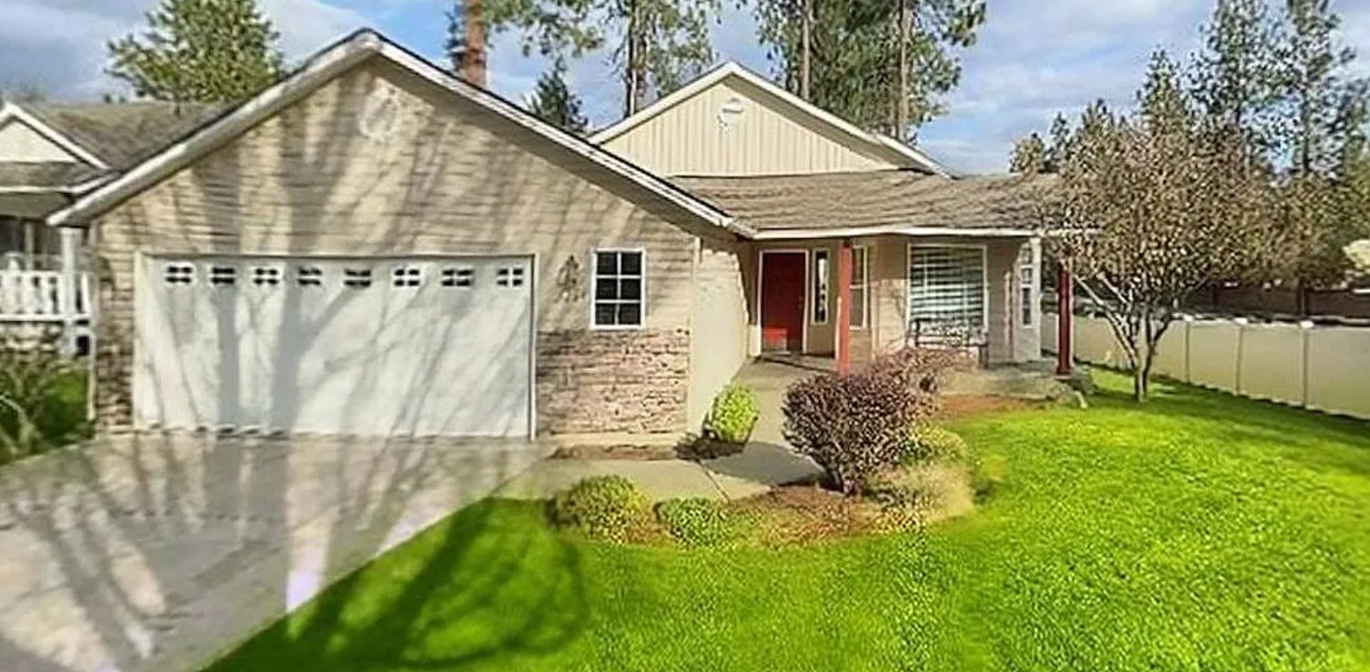 3 Bedroom House For Sale By Owner in Post Falls, ID 