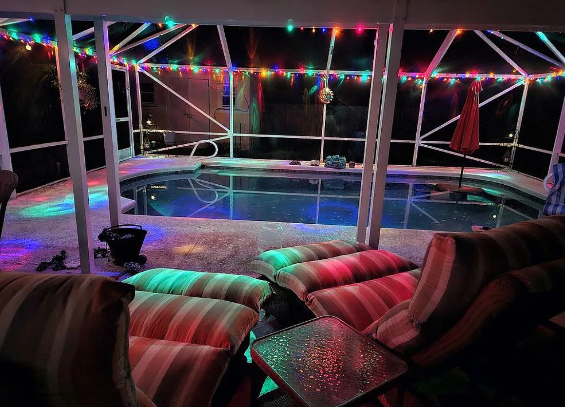 Pool House For Sale By Owner in Palm Bay, FL 