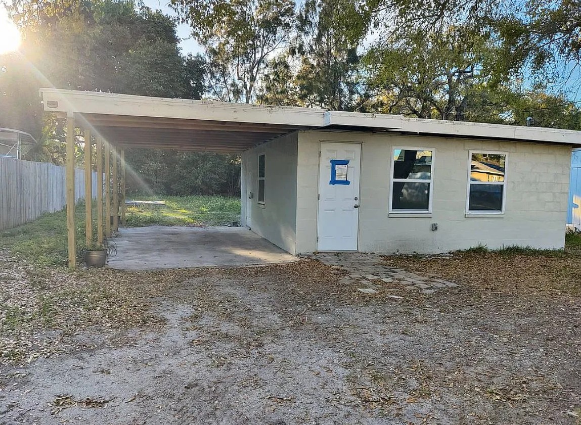 Renovation Project For Sale By Owner in Clearwater, FL 
