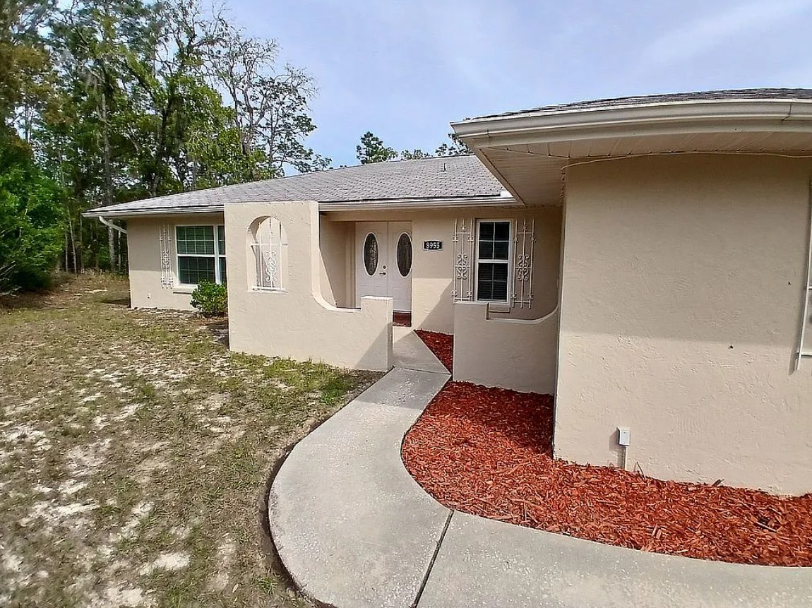 3 Bedroom House For Sale By Owner in Dunnellon, FL 