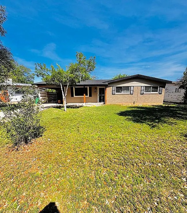 3 Bedroom House For Sale By Owner in San Angelo, TX 