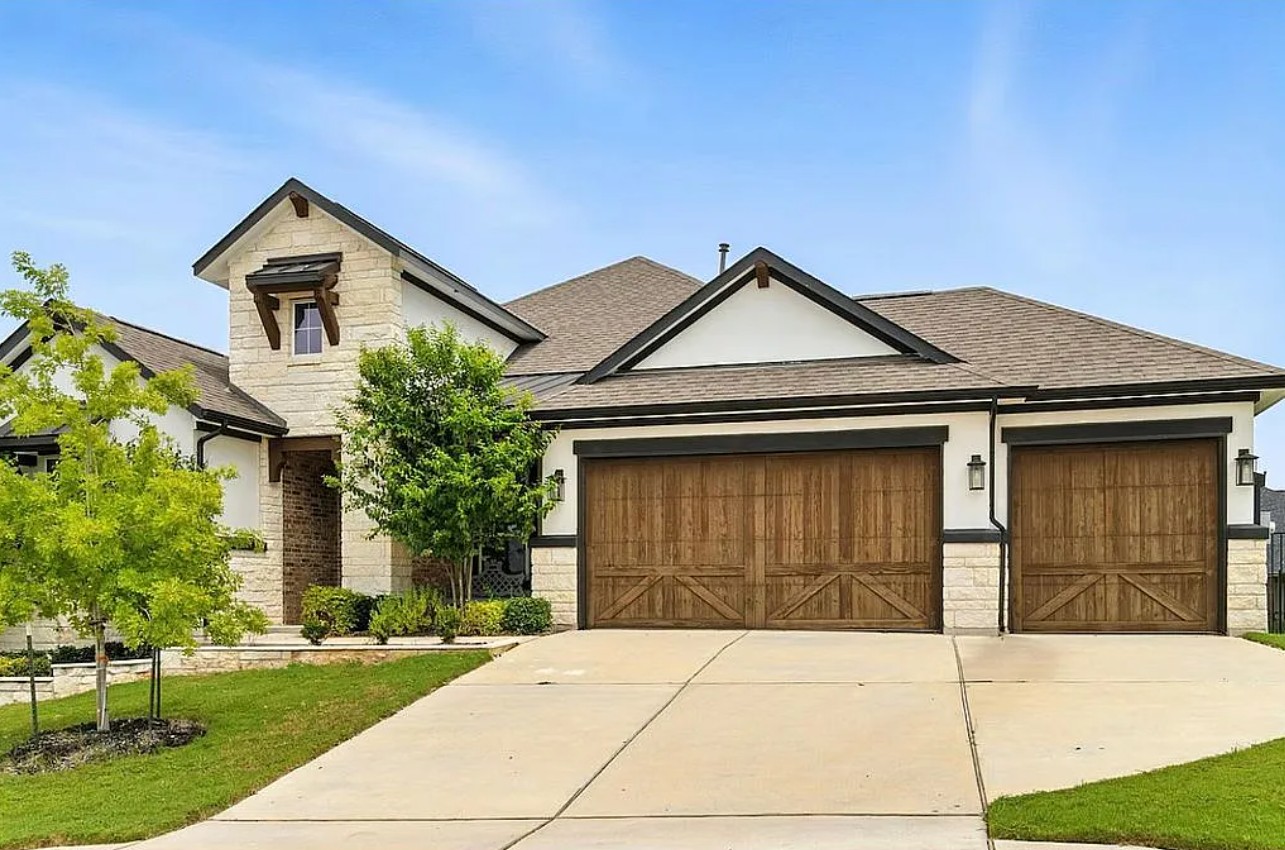 4 Bedroom House For Sale By Owner in Leander, TX 