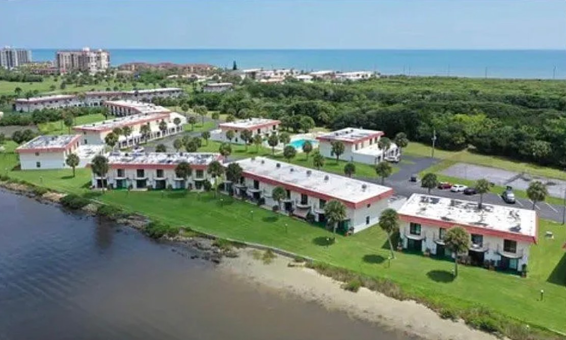 2 Bedroom Ocean Palm Villas Condo FSBO in Flagler Beach, FL 
