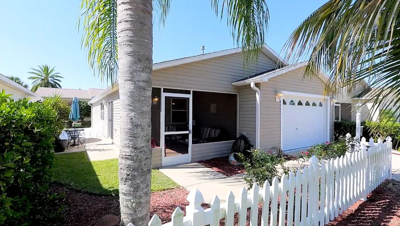 2 Bedroom House For Sale By Owner in The Villages, FL 