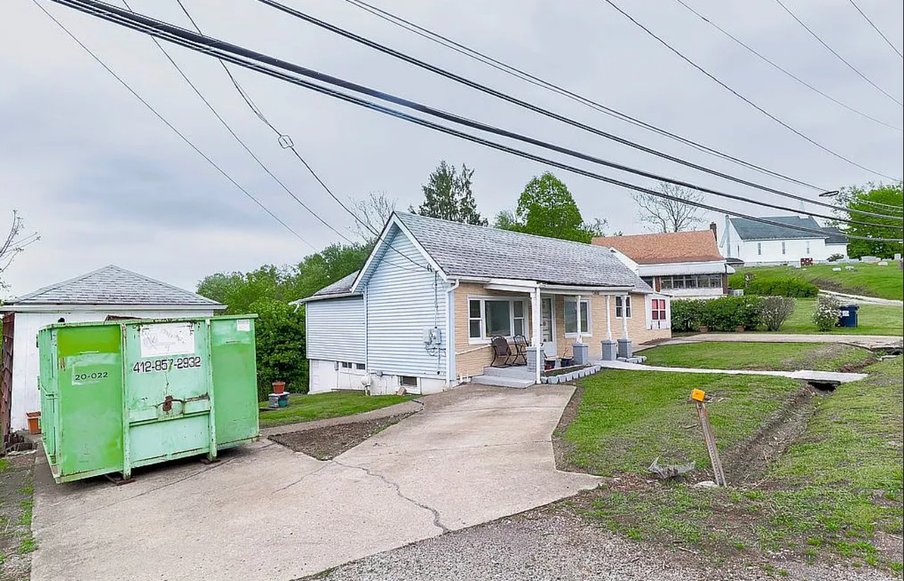 3 Bedroom House For Sale By Owner in Moundsville, WV 