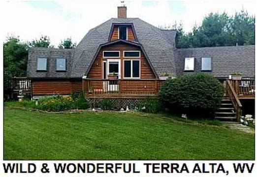 3 Bedroom House For Sale By Owner in Terra Alta, WV 