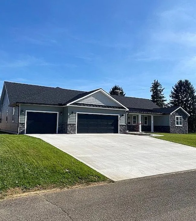 New Construction House For Sale By Owner in Ravenswood, WV 