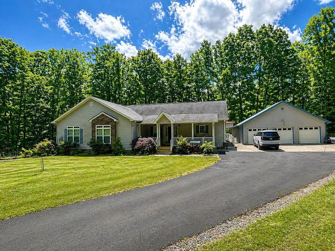 3 Bedroom House For Sale By Owner in Surgoinsville, TN 
