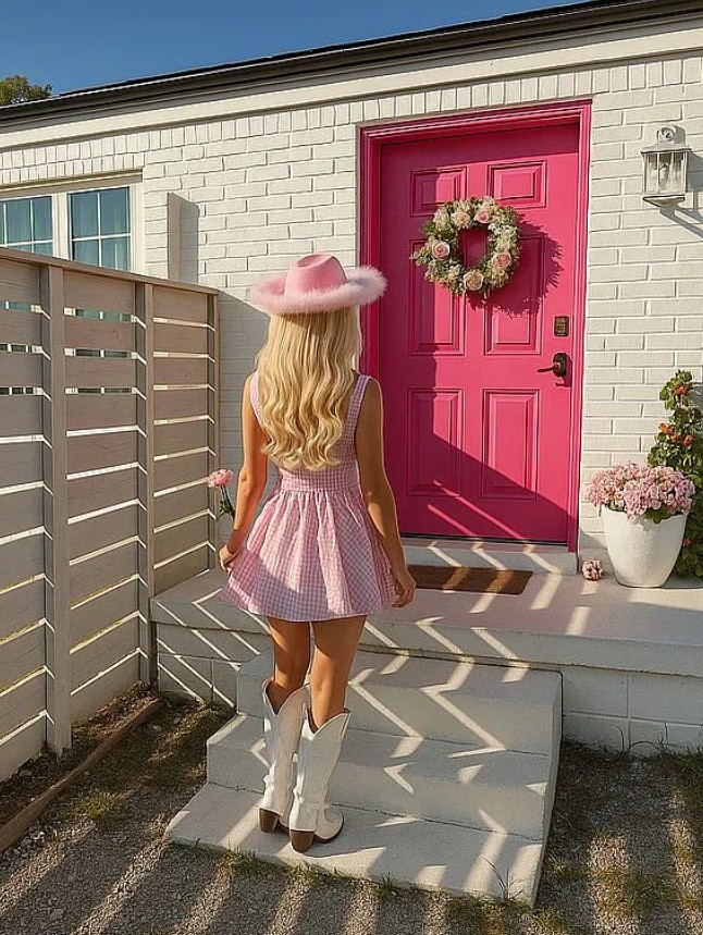 Pink Themed Airbnb For Sale By Owner in Madison, TN 