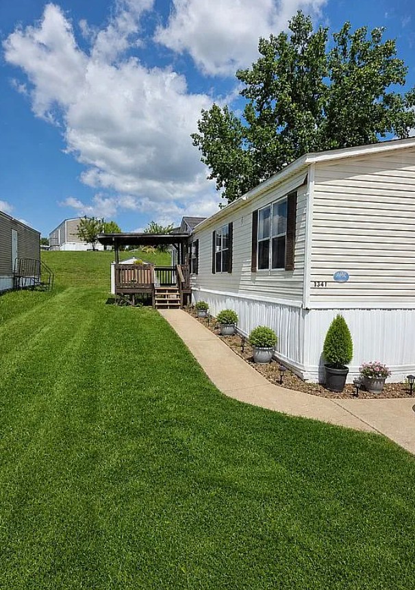 Mobile Home For Sale By Owner in O Fallon, MO 