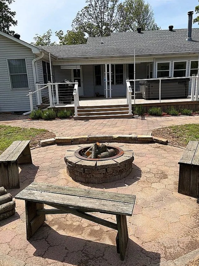 3 Bedroom House For Sale By Owner in Benton, MO 