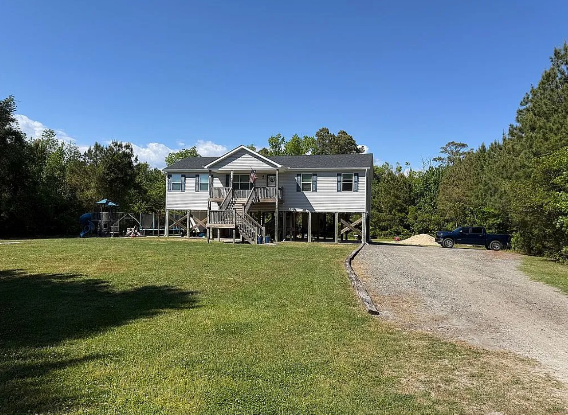 3 Bedroom House For Sale By Owner in Beaufort, NC 