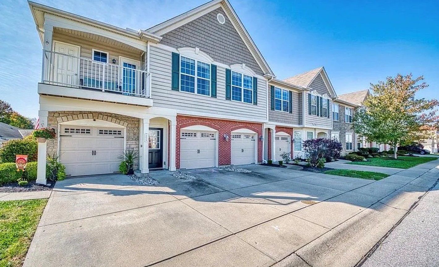 3 Bedroom Townhouse For Sale By Owner in Union, KY 