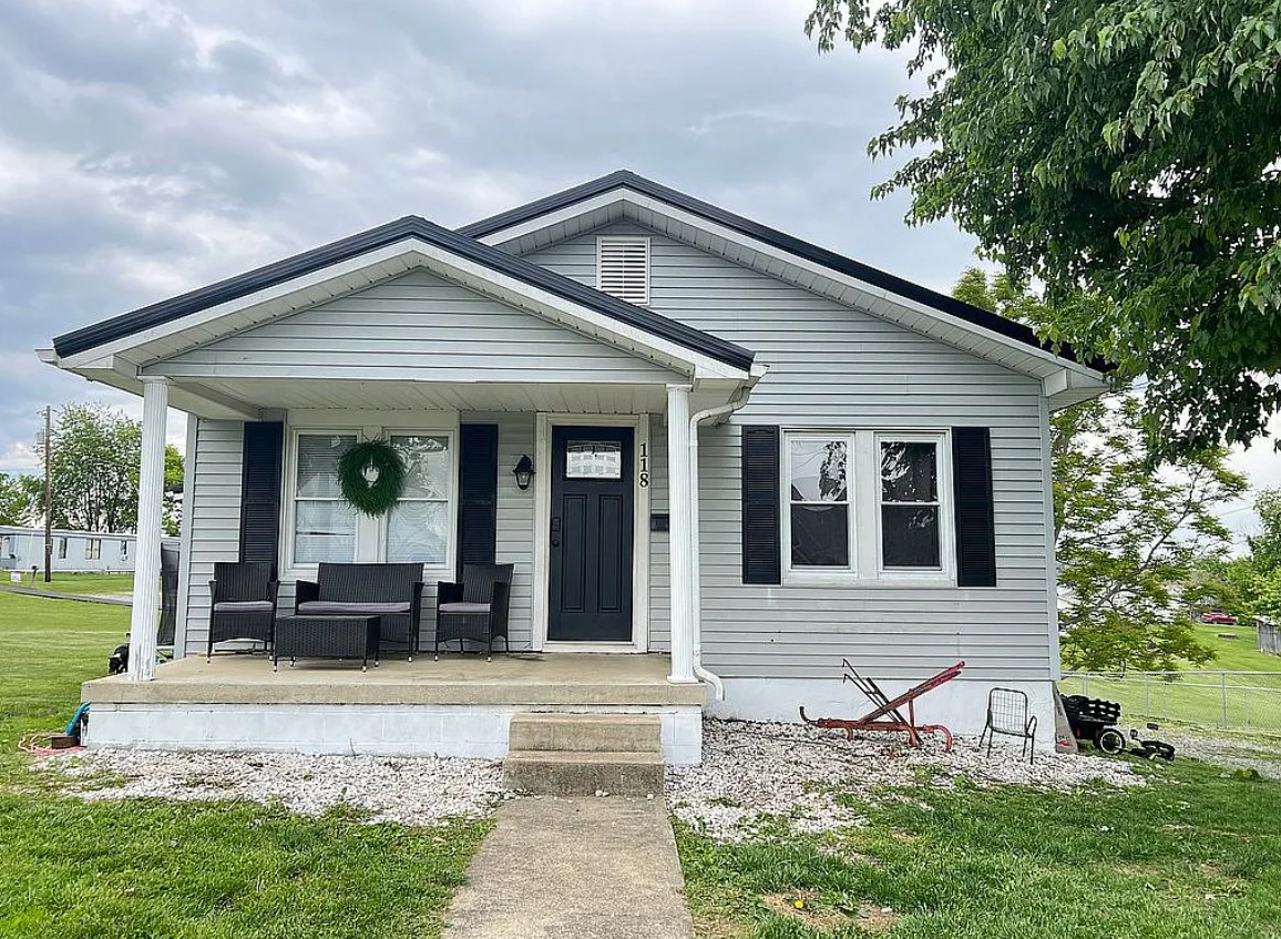 3 Bedroom House For Sale By Owner in Flemingsburg, KY 