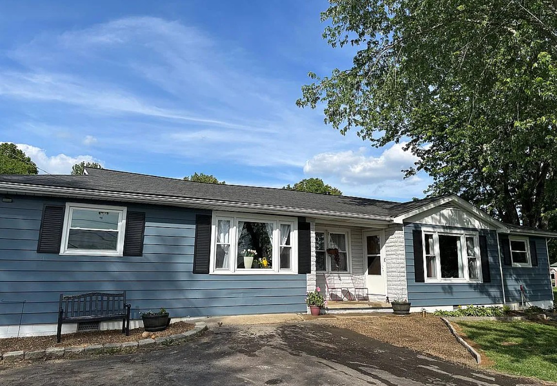 4 Bedroom House For Sale By Owner in Greenville, KY 
