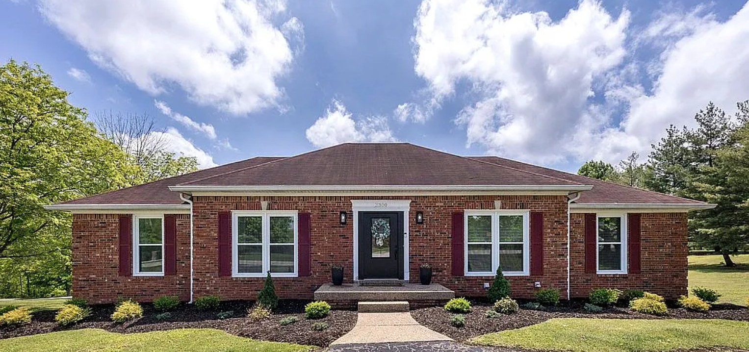 3 Bedroom House For Sale By Owner in Crestwood, KY 