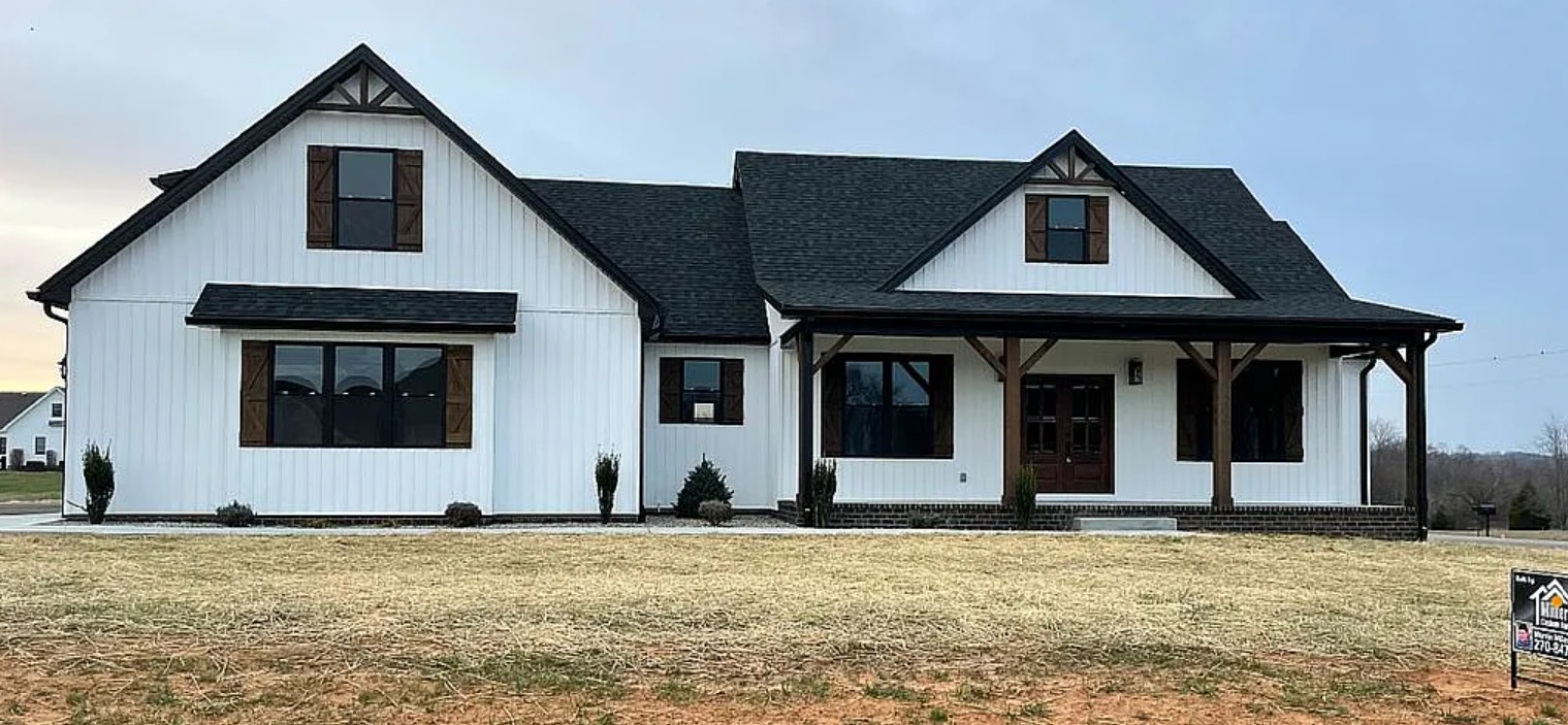 4 Bedroom House For Sale By Owner in Rockfield, KY 