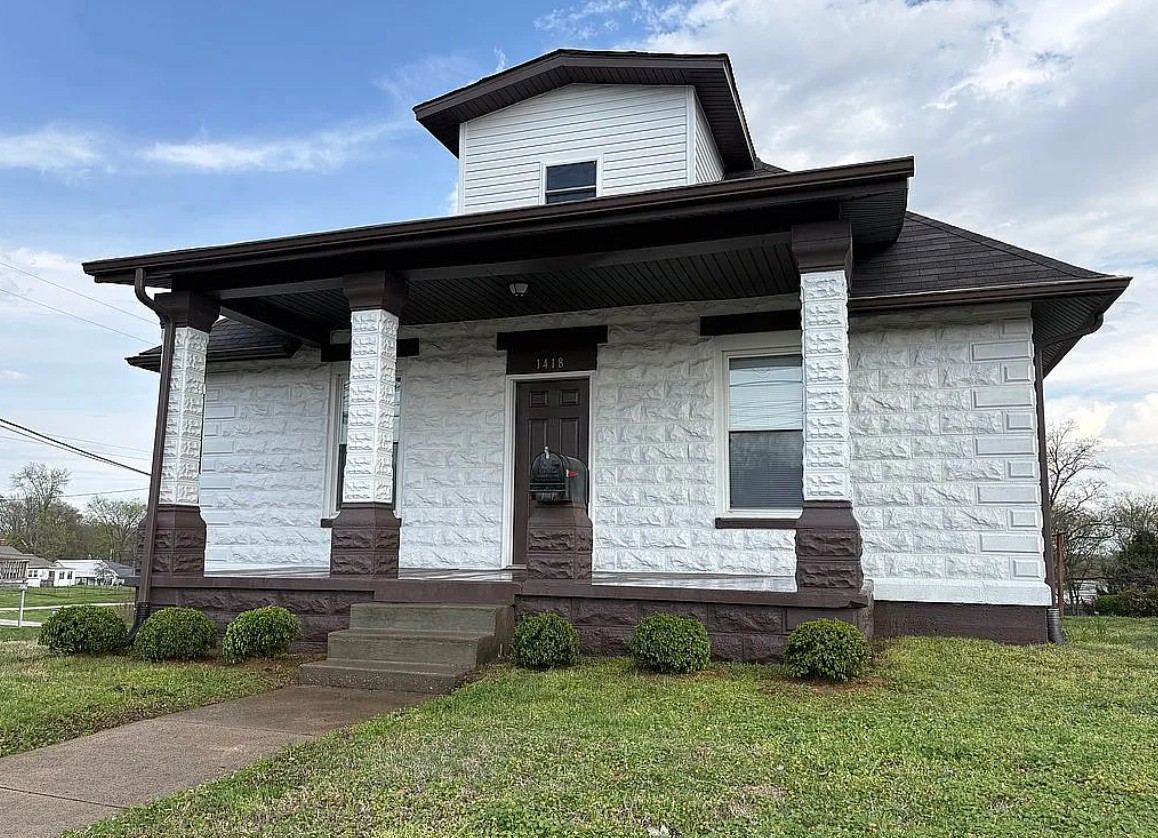 2 Bedroom House For Sale By Owner in Henderson, KY 