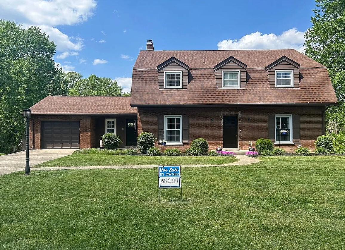 4 Bedroom House For Sale By Owner in Alexandria, KY 