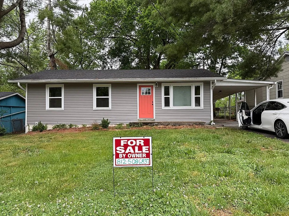 3 Bedroom House For Sale By Owner in Bowling Green, KY 