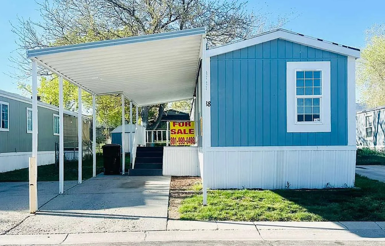 Mobile Home For Sale By Owner in Magna, UT 