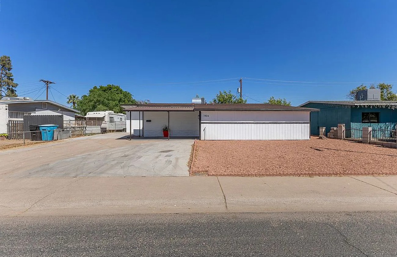 3 Bedroom House For Sale By Owner in Phoenix, AZ 